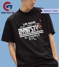 Dyna’sty A’ja Wilson Las Vegas Aces WNBA 3X Champs 2022-2023-2025 signature shirt Unisex , , , Long Sleeve Tee
