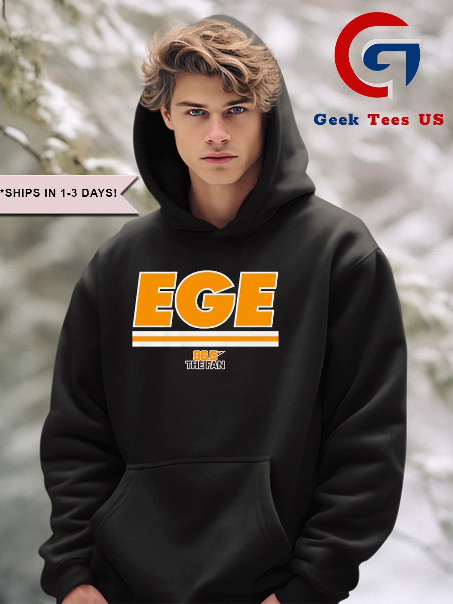 EGE 965 the Fan Kansas City Chiefs Football shirt Unisex , , , Long Sleeve Tee