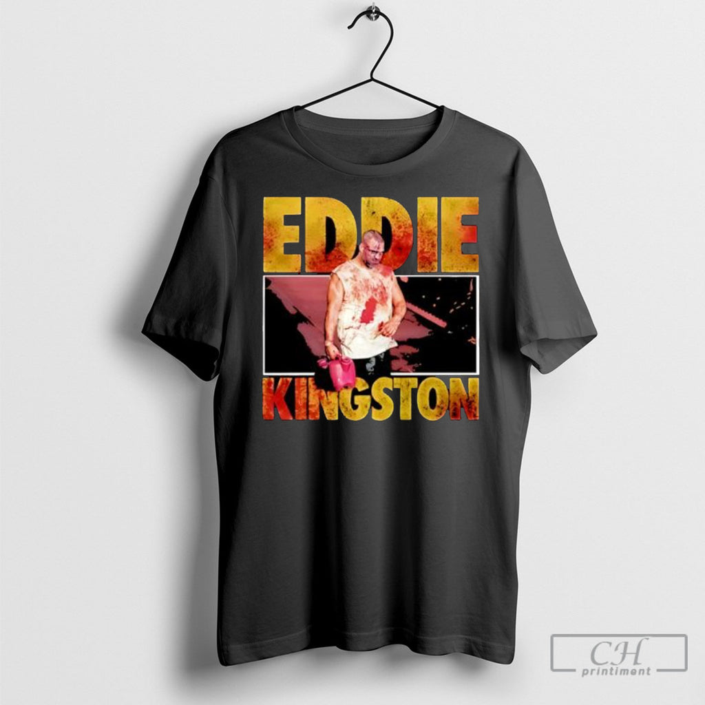 Eddie Kingston Demons Shirts