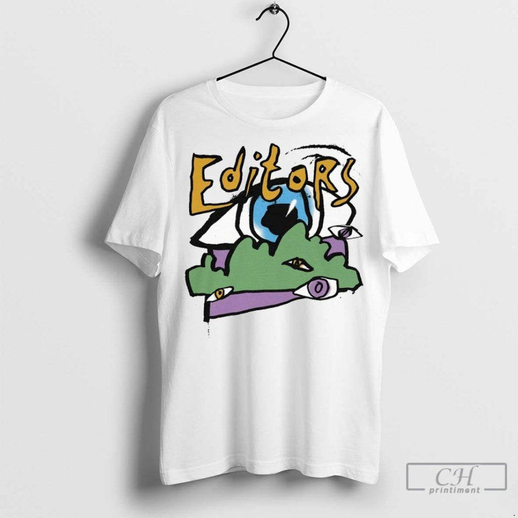 Editors Hand Drawn T Shirt Jpg