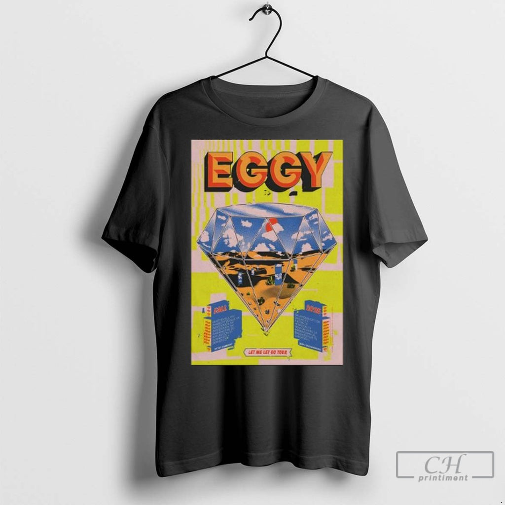 Eggy Fall 2025 Let Me Let Go Tour Long Sleve T Shirt Jpg