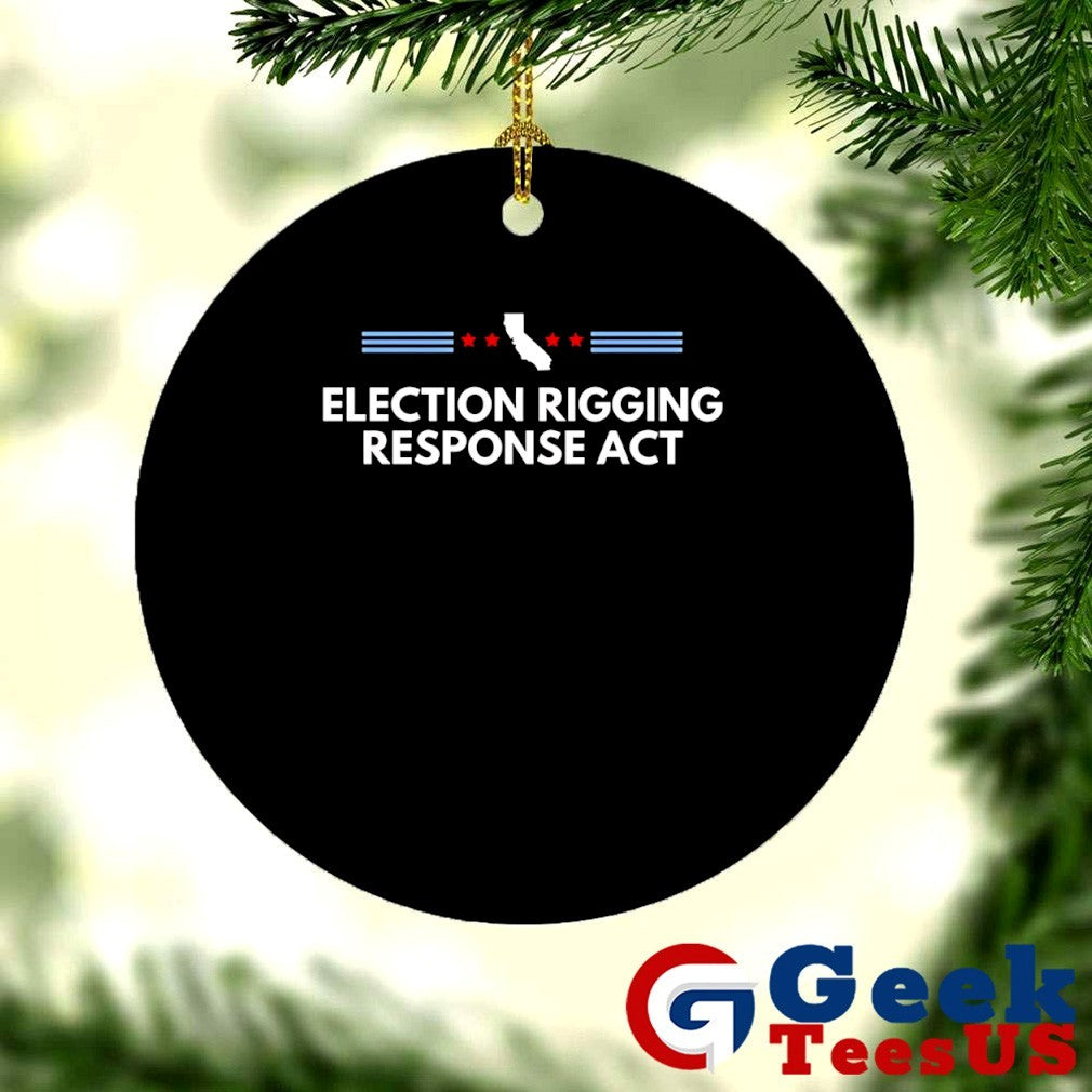 Election rigging response act shirt Unisex , , , Long Sleeve Tee