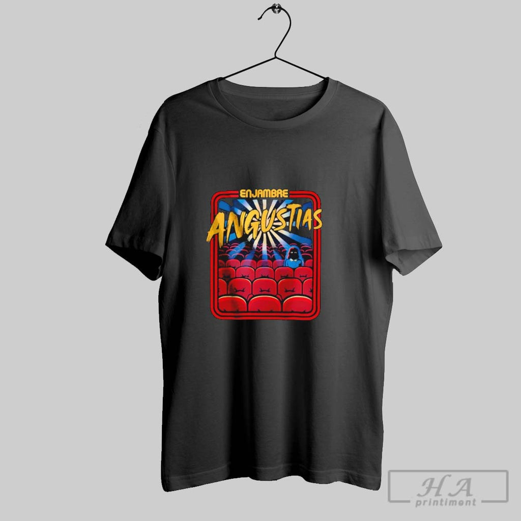 Enjambre Angustias T Shirts