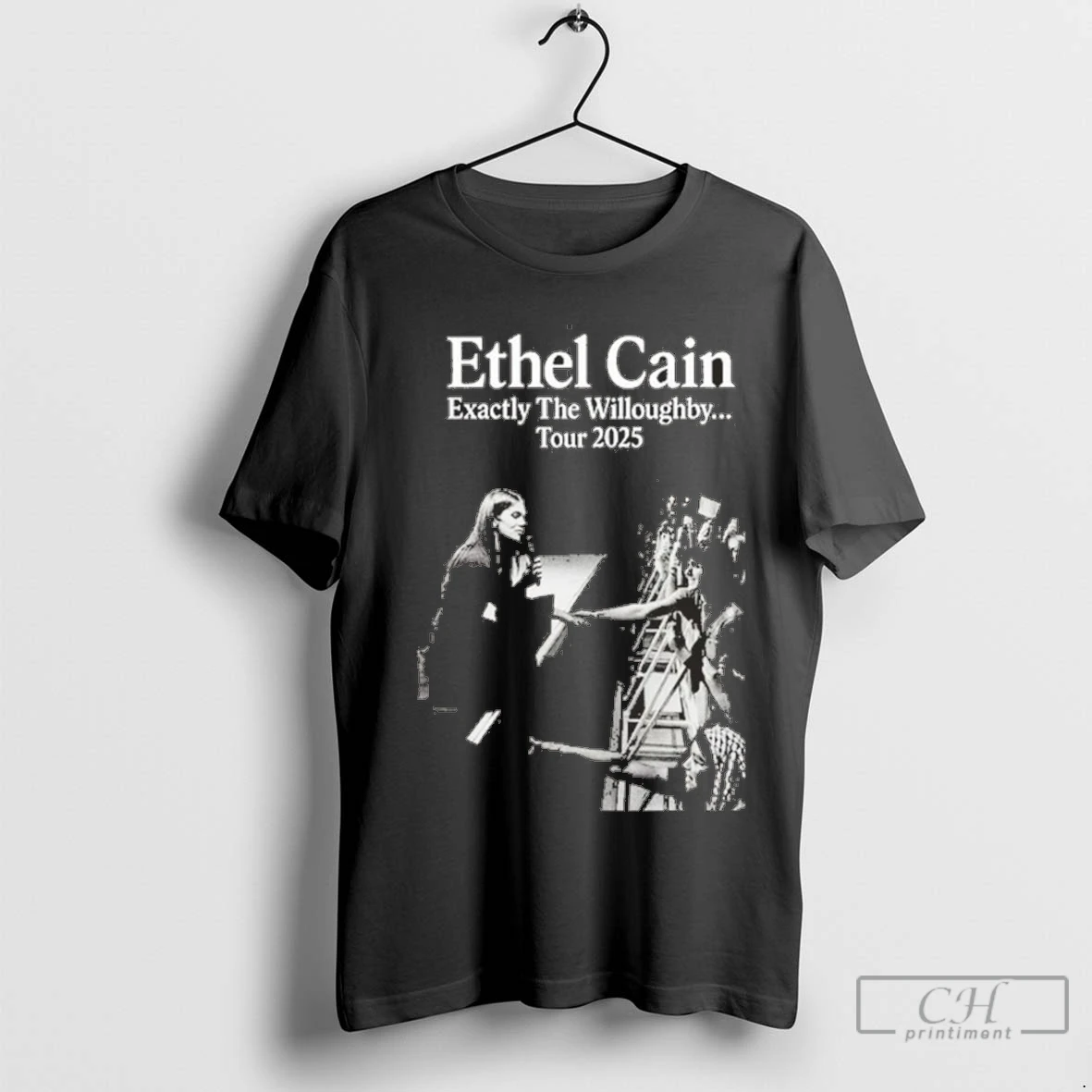 Ethel Cains 2025 Willoughby Tucker Forever Tour