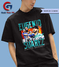 Eugenio Suarez player Seattle Mariners baseball MLB Skyline City signature shirt Unisex , , , Long Sleeve Tee