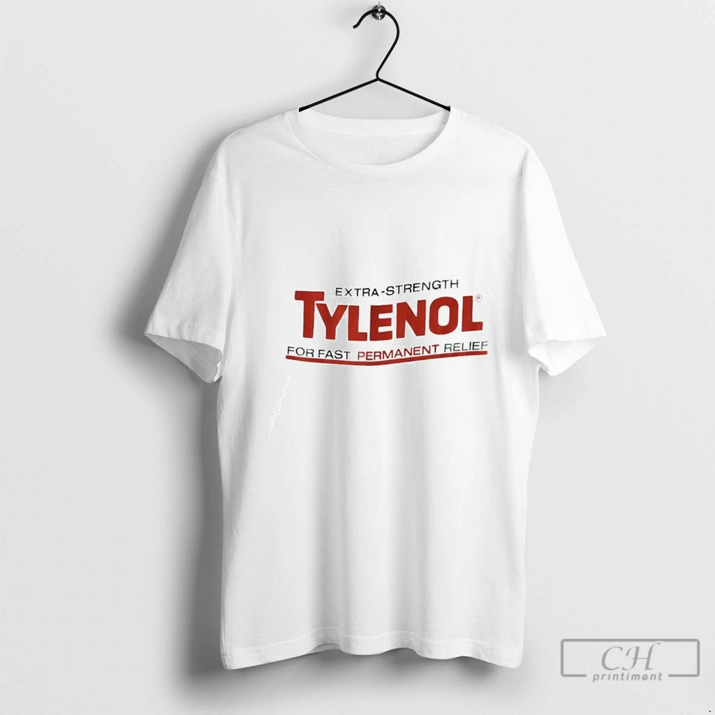 Extra Strength Tylenol For Fast Permanent Relief