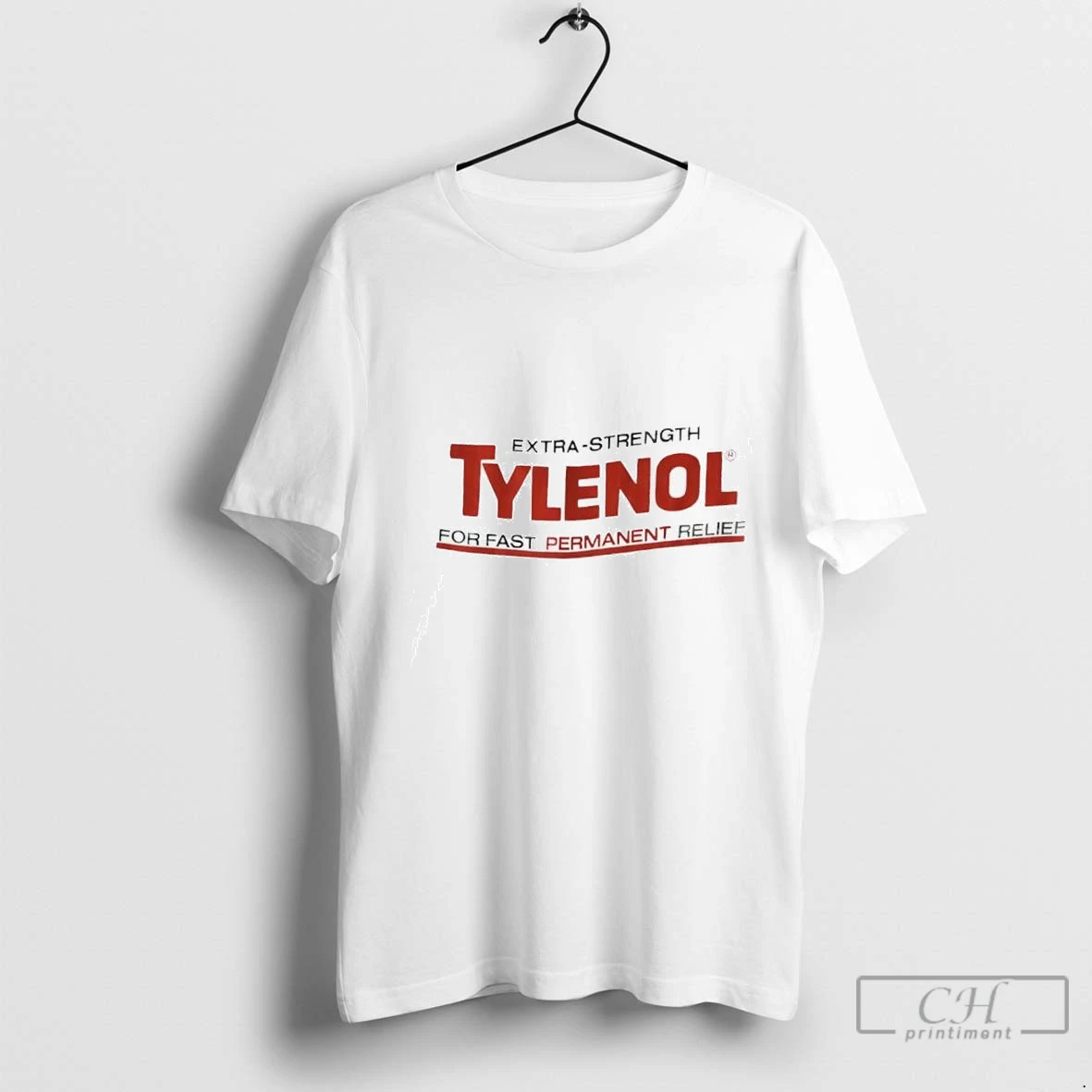 Extra Strength Tylenol For Fast Permanent Relief