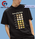 Faces of the Week shirt Unisex , , , Long Sleeve Tee