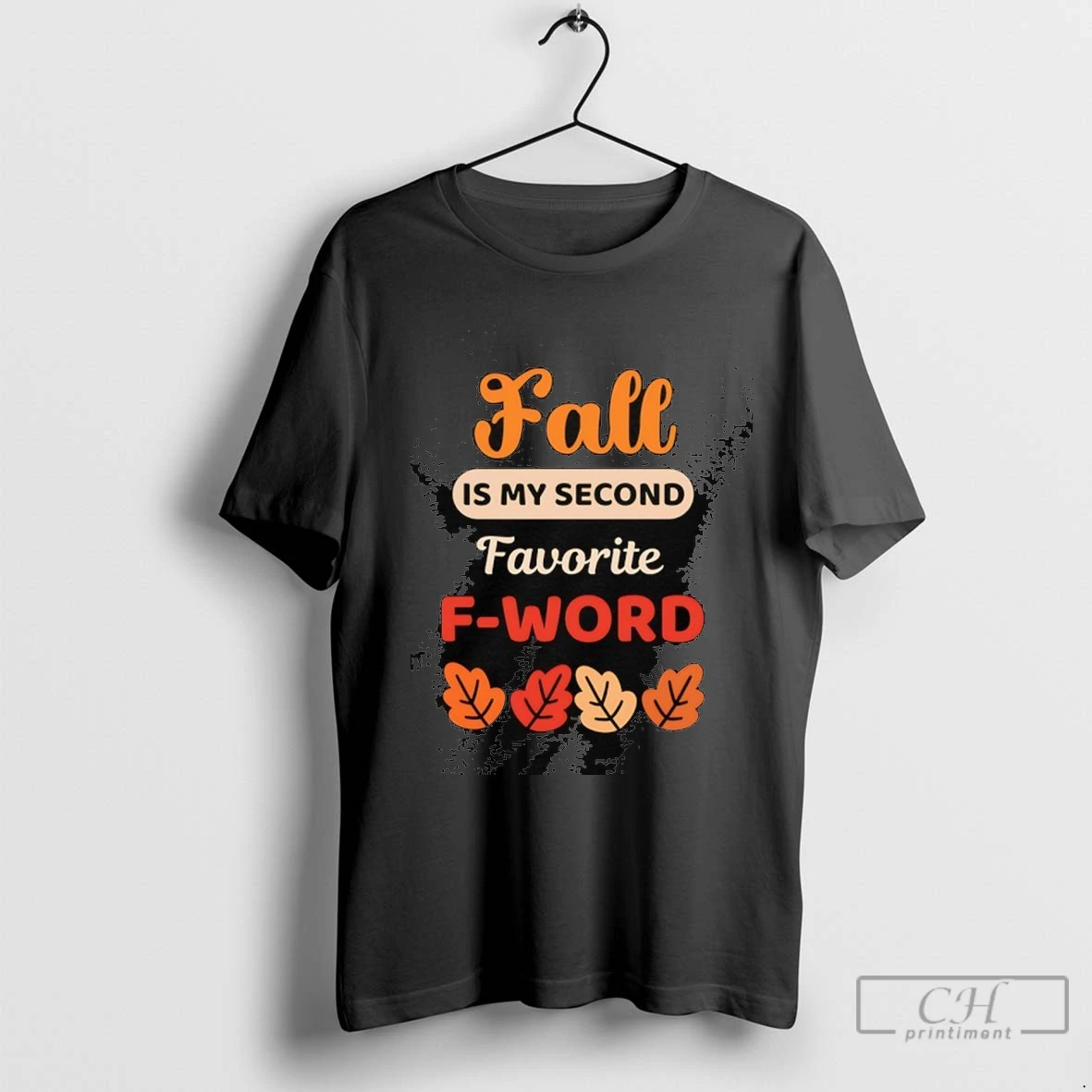 Fall Is My Second Favorite F Word