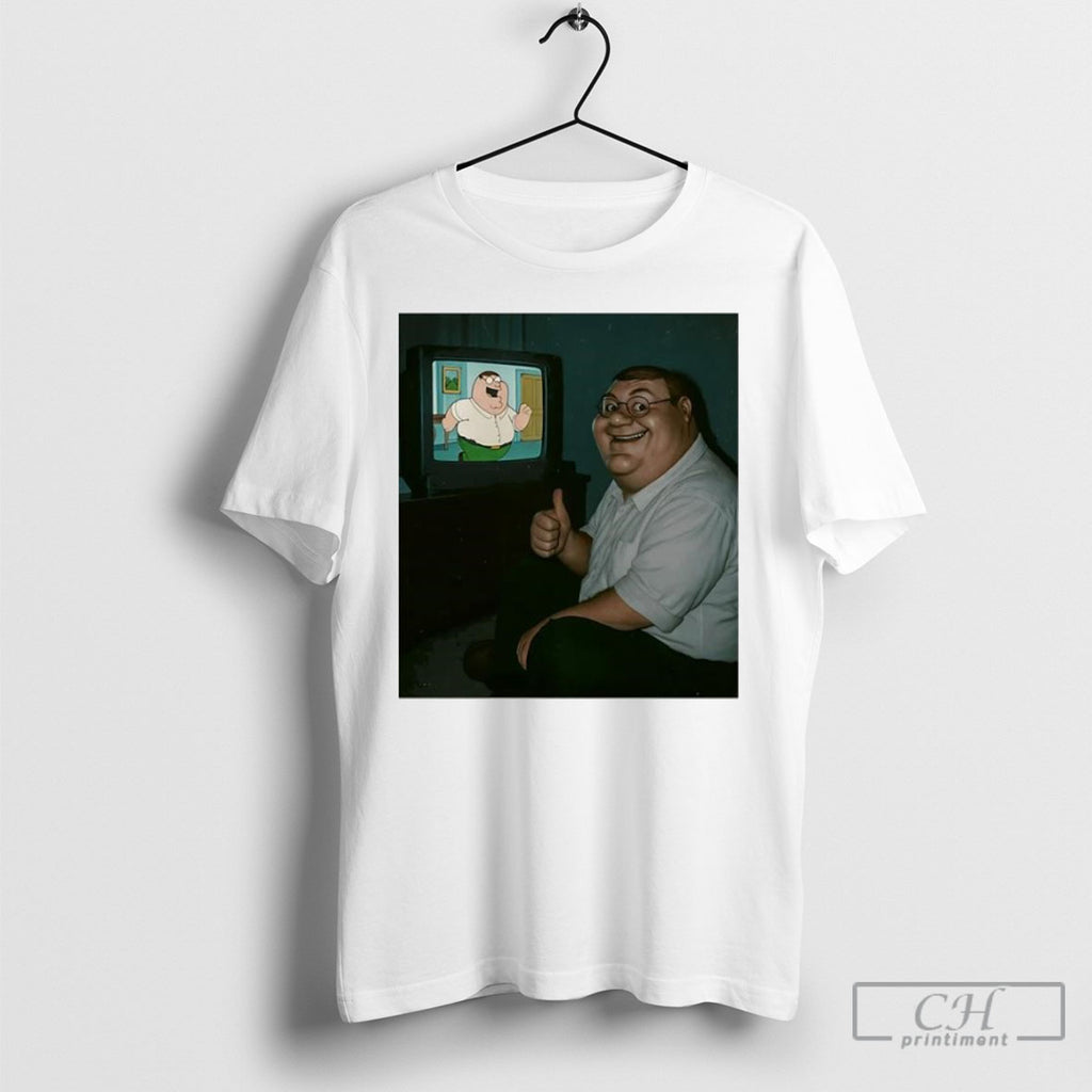 Family Guy Peter Griffin Tv Show Shirts