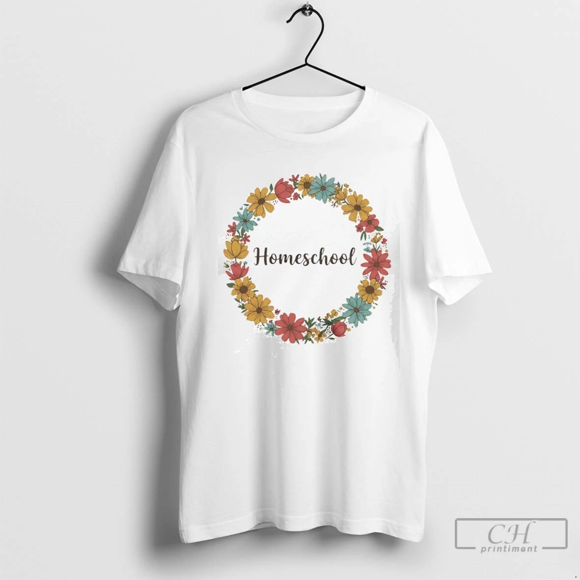 Floral Homeschool