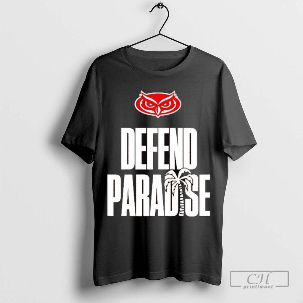 Florida Atlantic Owls Defend Paradise