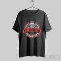 Florida Gators 2025 Big 12 Womens Lacrosse Regular Season Champions T Shirts