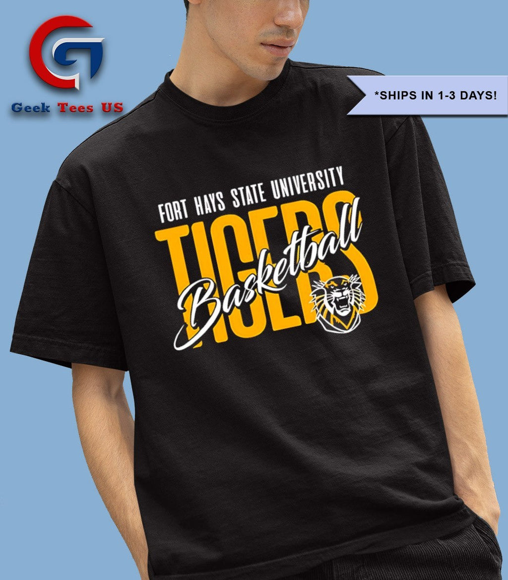 Fort Hays State University Tigers 2025-2026 logo shirt Unisex , , , Long Sleeve Tee