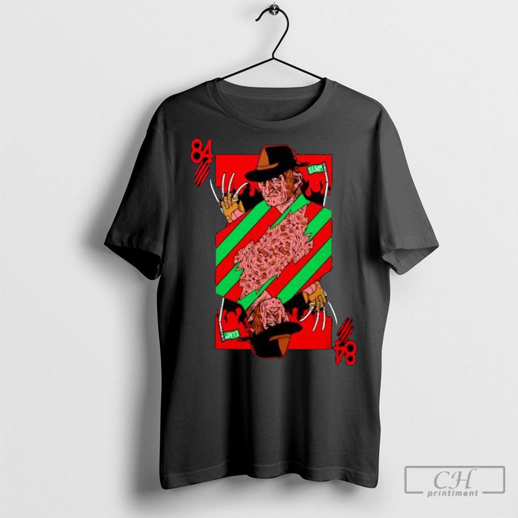 Freddy 84 Horror Halloween Shirts