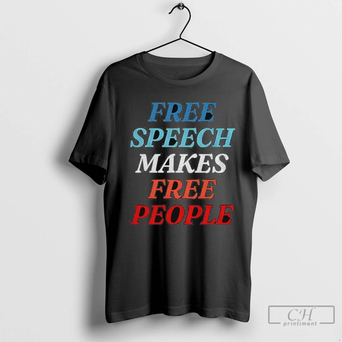 Free Speech Makes Free People