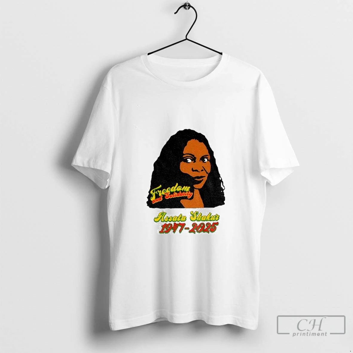 Freedom And Solidarityassata Shakur 1947 2025