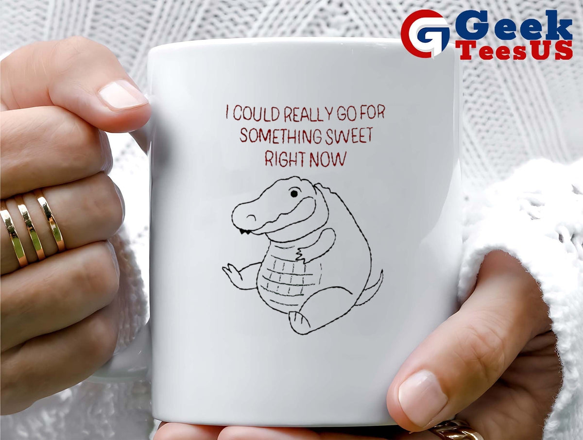 Gator I could really go for something sweet right now shirt Unisex , , , Long Sleeve Tee