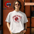 Georgia Bulldogs hard to kill we are hard to kill we won’t go away helmet shirt Unisex , , , Long Sleeve Tee