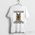 German Shepherd Does Anybody Else Have A Voice In Their Head