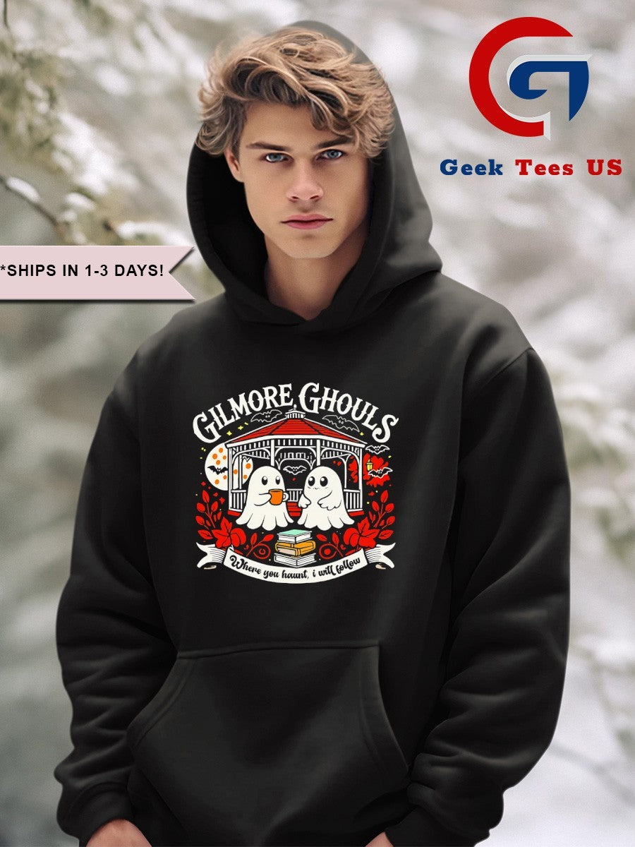 Gilmore girls Halloween 2025 shirt Unisex , , , Long Sleeve Tee