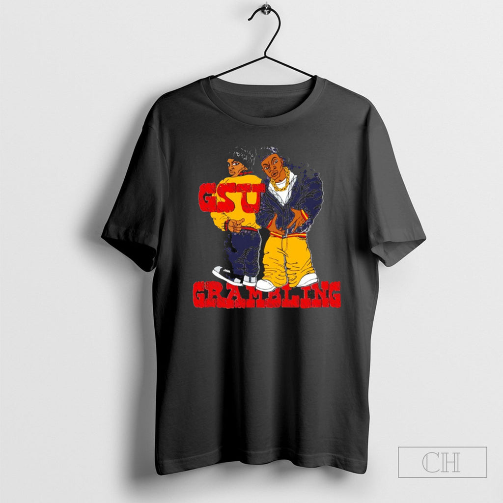 Grambling Homeboys Shirts