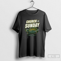 Green Bay Packers Church On Sunday