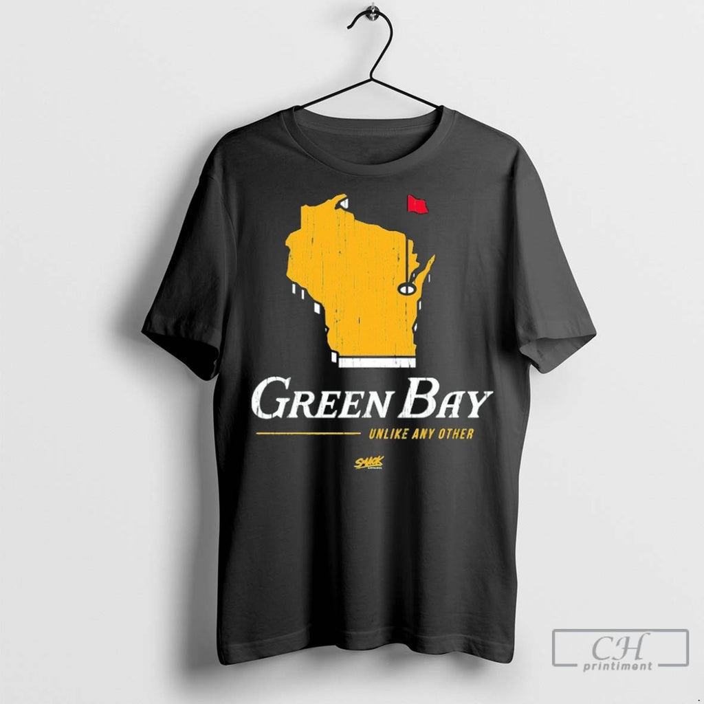 Green Bay Packers Unlike Any Other T Shirt Jpg