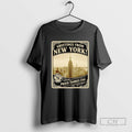 Greetings From New York Proud Yankees Fan