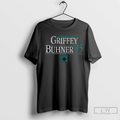 Griffey Buhner 95 Ken Griffey Jr And Jay Buhner Seattle Mariners Mlb Baseball