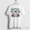 Halloween Spooky Night Mares Horse Shirts