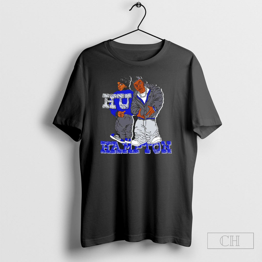 Hampton Homeboys Shirts