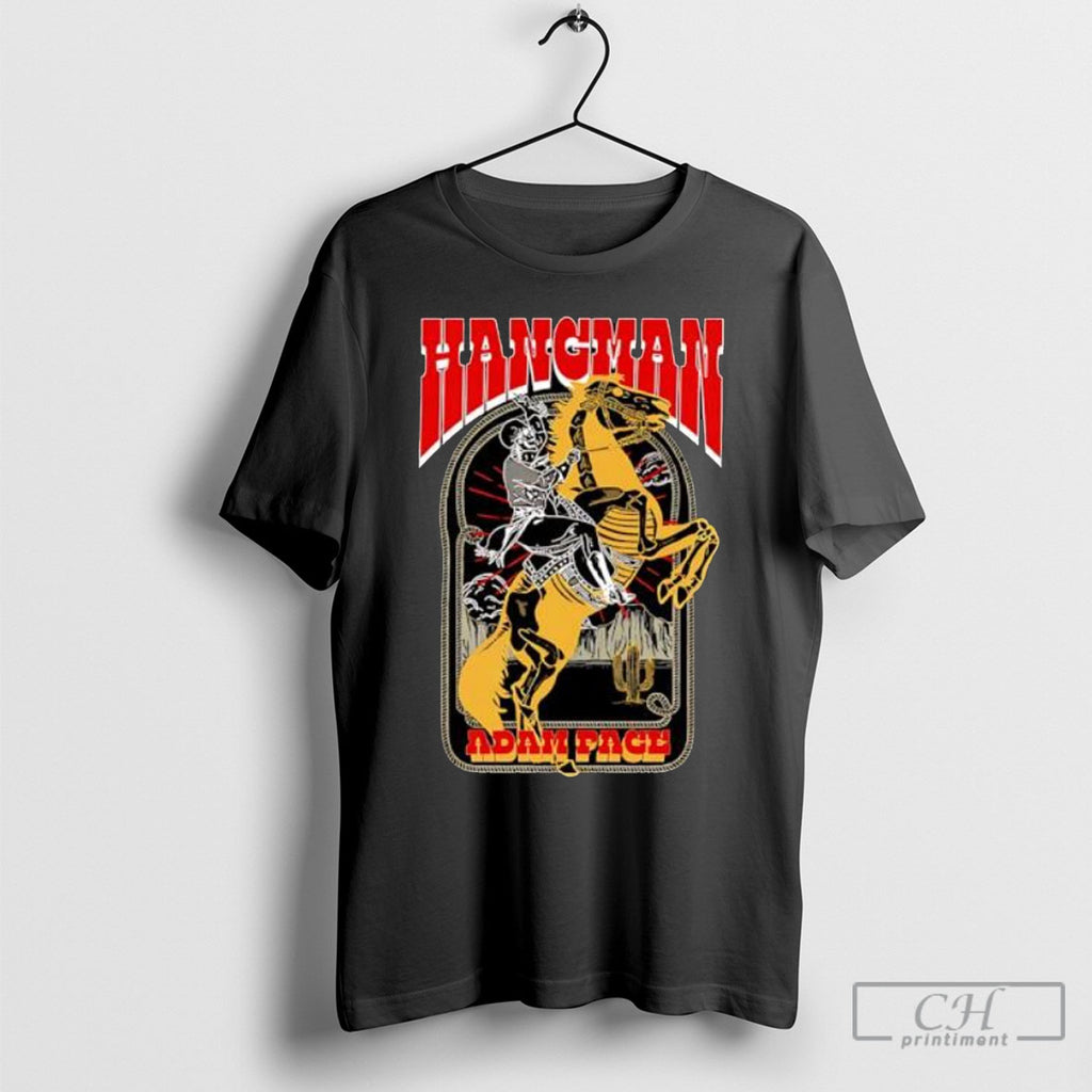 Hangman Adam Page Shirts