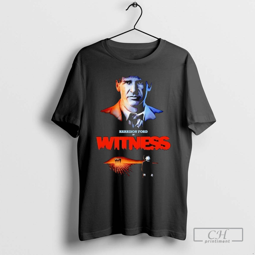 Harrison Ford In Witness