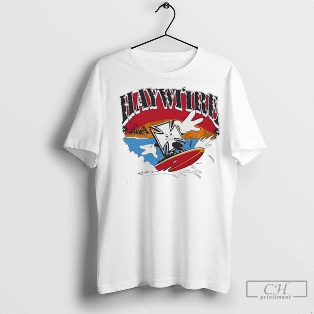 Haywire 617 September 25 2025 Louisville Ky Ladies T Shirt Jpg
