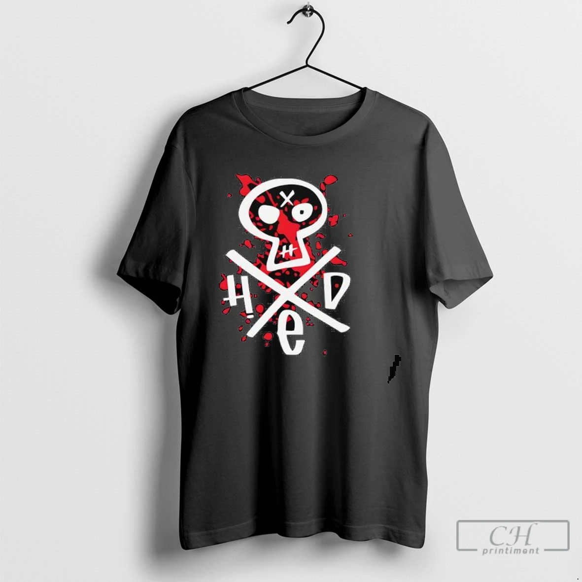 Hed Pe Blood Murder Skull Logo