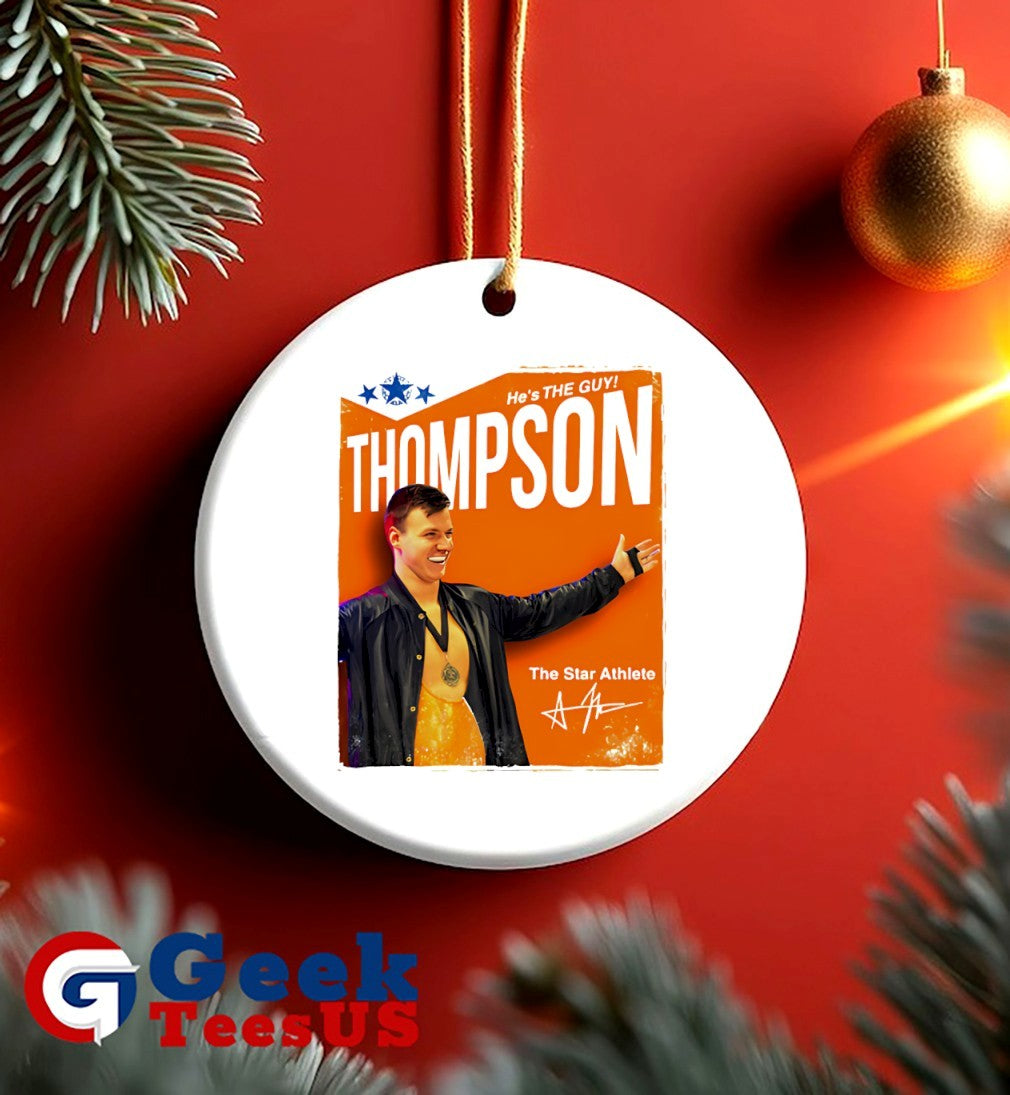 He’s the guy Thompson Breakfast of The Guy shirt Unisex , , , Long Sleeve Tee