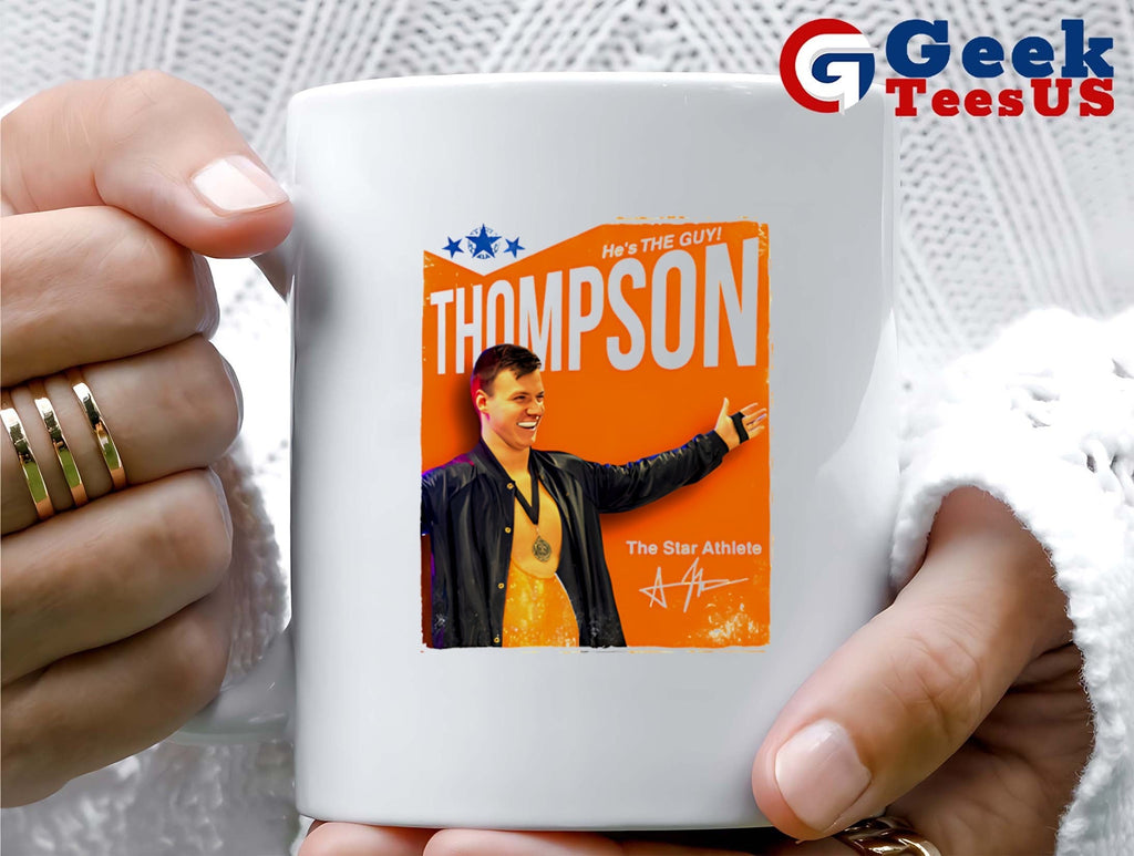 He’s the guy Thompson Breakfast of The Guy shirt Unisex , , , Long Sleeve Tee