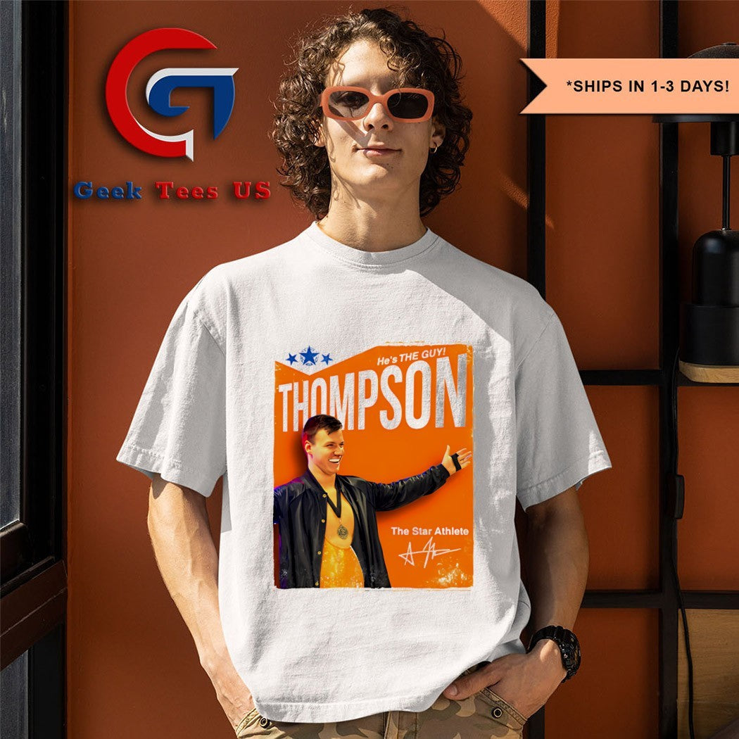 He’s the guy Thompson Breakfast of The Guy shirt Unisex , , , Long Sleeve Tee