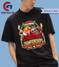 Hobart vs Tasmania Australian Inline Hockey National Championships 205 mascot shirt Unisex , , , Long Sleeve Tee