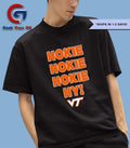 Hokie Hokie Hokie Hy slogan Virginia Tech Hokies football shirt Unisex , , , Long Sleeve Tee