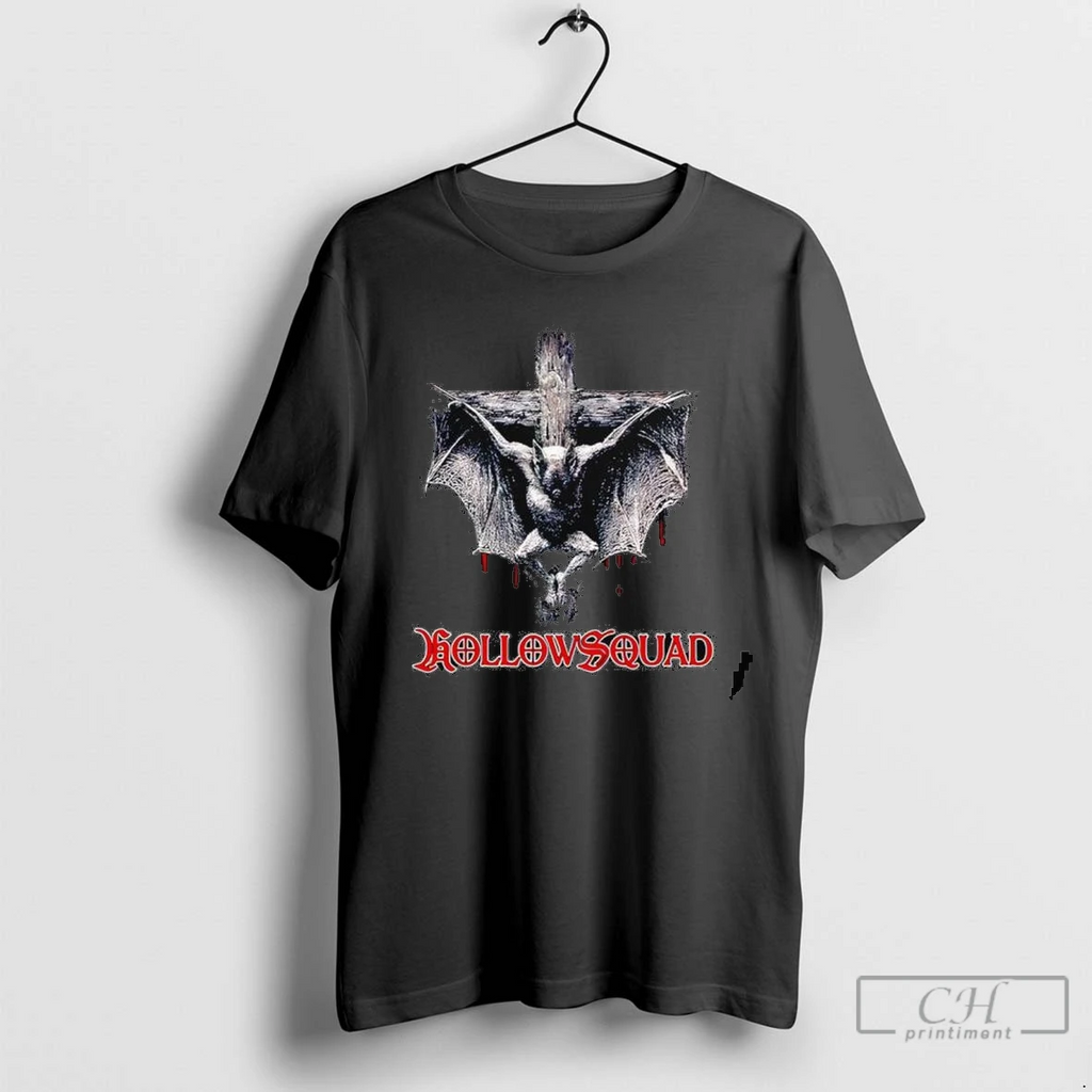 Hollowsquad La Cave King