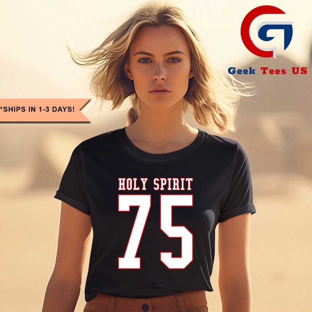 Holy Spirit 75 classic shirt Unisex , , , Long Sleeve Tee