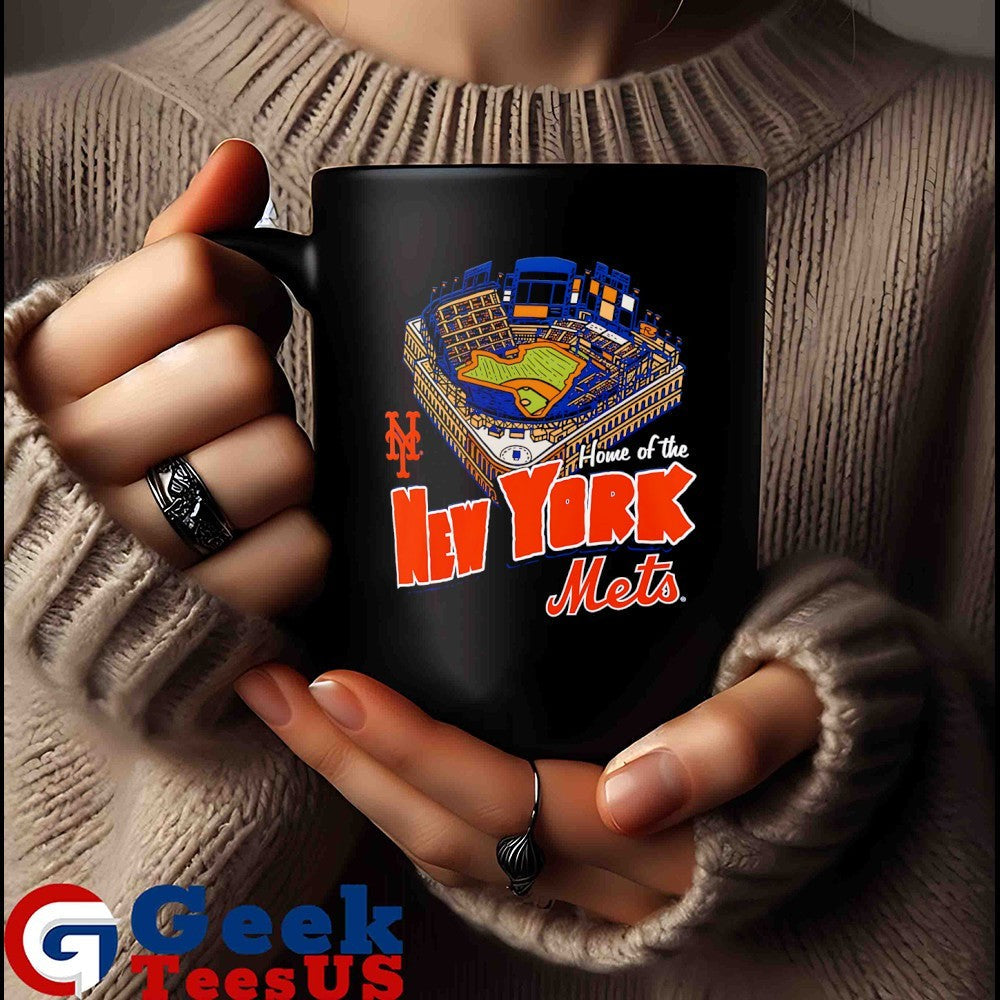 Home of the New York Mets home Stadium shirt Unisex , , , Long Sleeve Tee
