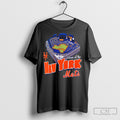 Home Of The New York Mets Royal Sadium Graphic Shirts