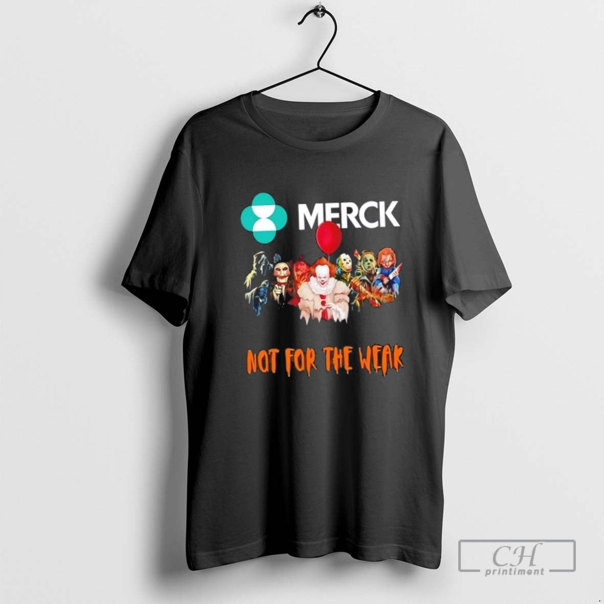 Horror Movies X Merck Co You Cant Sit With Us Halloween