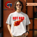BBQ is back Buffalo Wild Wings shirt Unisex , , , Long Sleeve Tee
