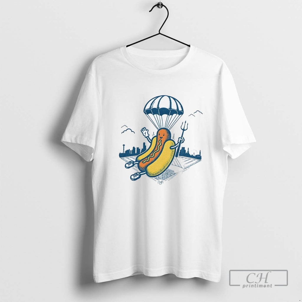Hot Dogs From Heaven Seattle Mariners Baseball Mlb