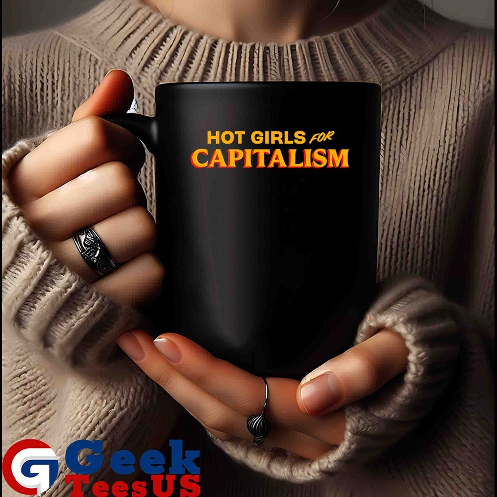 girls for Capitalism shirt Unisex , , , Long Sleeve Tee