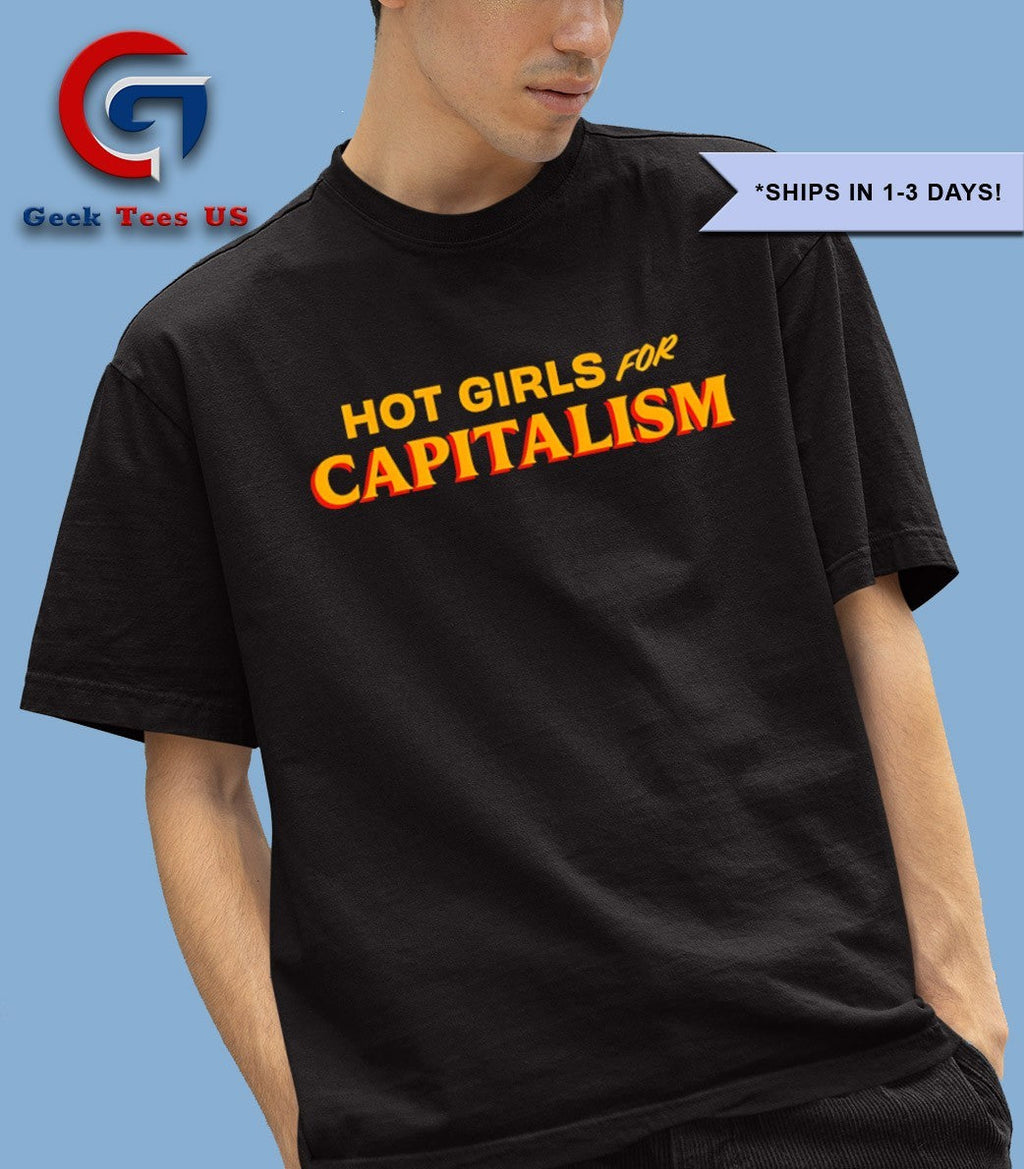 girls for Capitalism shirt Unisex , , , Long Sleeve Tee